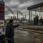 Trump Slams Exxon, Chevron Over Record Profits, Demands Cuts