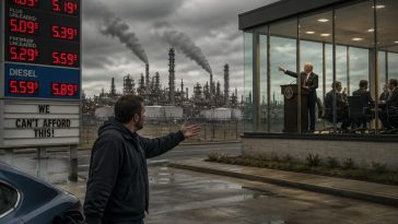 Trump Slams Exxon, Chevron Over Record Profits, Demands Cuts