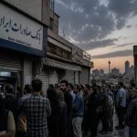 Top Iranian Civilians Admit Collapse as US Readies Economic D‑Day
