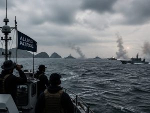 Washington's Carrier Shuffle Leaves Pacific Open to China