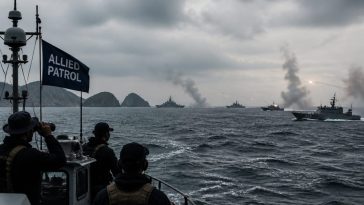 Washington's Carrier Shuffle Leaves Pacific Open to China