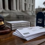 Judge Talwani Blocks USPS Ballot Rule Tied to Trump Order