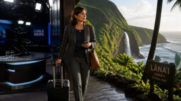 President Trump Mocks Jessica Tarlov, She Flees to Lanai