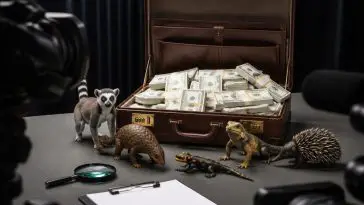 DiCaprio and Jeff Bezos Promise $200M for 100 Species — No Details