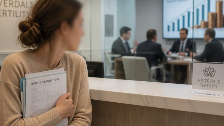 Private Equity Turns IVF Into Profit Machine, Women Pay the Price
