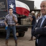 Talarico’s Macho Cosplay Narrows Race — Paxton Must Stop Laughing