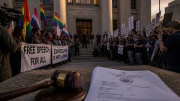 Judge Hittner Overturns Texas Drag Law, Paxton Vows Appeal