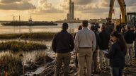 SpaceX Eyes 130,000 Acres in Louisiana — Calls for Transparency Grow