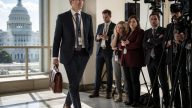 James Braid Exit Exposes Media Hype as Trump–Thune Talks Continue
