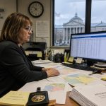 Pulaski County Clerk Worker Avoids Prison After Voter-Tampering Plea