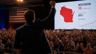 U.S. Rep. Tom Tiffany Clinches GOP Nomination, Democrats Scramble