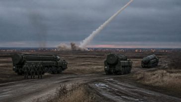 Ukraine intel: North Korean missile unit in Voronezh firing at cities
