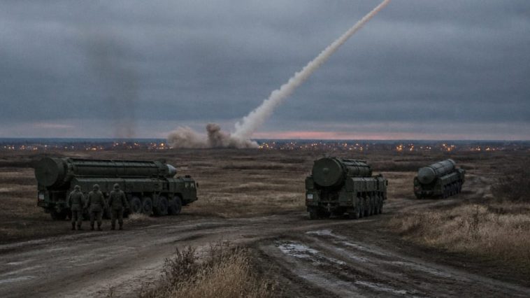 Ukraine intel: North Korean missile unit in Voronezh firing at cities