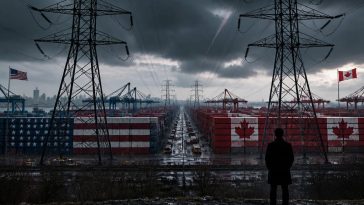 Trump Hits Canada with 50% Tariffs as Ford Threatens Power Cuts