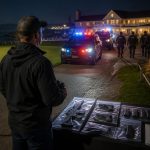 Armed Suspect Scouting Trump Golf Club Days Before Visit, Charged
