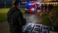Armed Suspect Scouting Trump Golf Club Days Before Visit, Charged