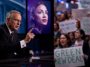 Carville: DSA a Pack of Fools, AOC Just Growing Into Job