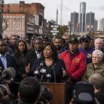 State Rep Karen Whitsett Backs Mike Rogers, Slams Medicare for All