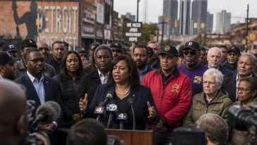 State Rep Karen Whitsett Backs Mike Rogers, Slams Medicare for All