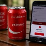 Coca-Cola Censors Jesus and MAGA While Letting Filth Slip Through