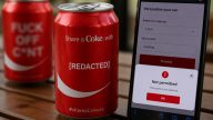 Coca-Cola Censors Jesus and MAGA While Letting Filth Slip Through