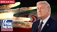 BREAKING: Trump says NEW talks to begin with Iran Monday