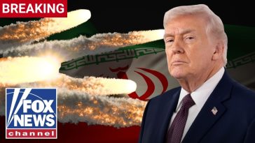 BREAKING: Trump says NEW talks to begin with Iran Monday