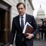 James Braid Leaving White House, VP JD Vance Announces