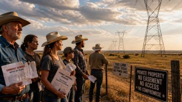 Texas Landowners Force Pause on 765 kV Lines, Lawmakers Demand Fix