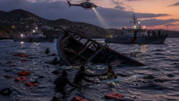 Tunisia Capsize: 2 Dead, 12 Missing as Europe Fuels Smuggler Trade