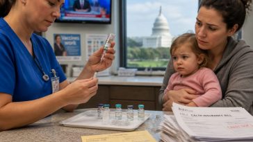 Sen. Cassidy: Trump's Vaccine Theater Is Raising Costs and Danger