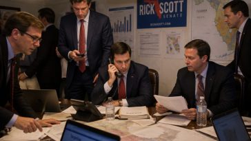 House GOP Ousts Rep. Cory Mills to Save Seat for Ryan Elijah