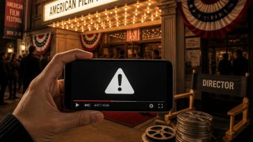Reagan Director’s Cut Adds 10 Minutes as YouTube Flags Promo