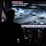 Tom Barrack Slams Israeli Strikes, Risks Undermining Deterrence