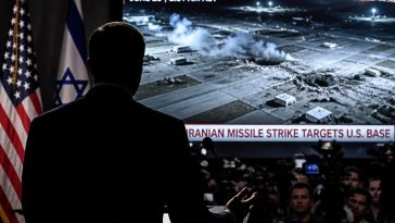 Tom Barrack Slams Israeli Strikes, Risks Undermining Deterrence