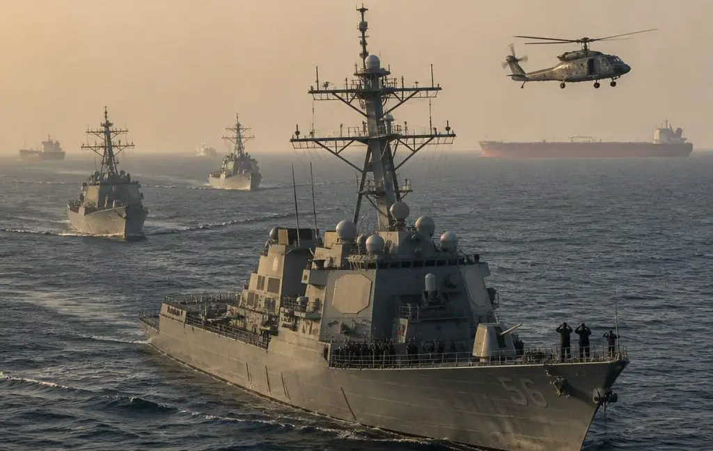 President Trump: No Talks With Iran, Hormuz Blockade Remains