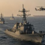 President Trump: No Talks With Iran, Hormuz Blockade Remains