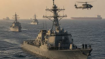 President Trump: No Talks With Iran, Hormuz Blockade Remains