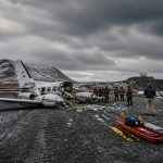 8 Dead in Alaska Contractor Crash — Questions for Military Oversight