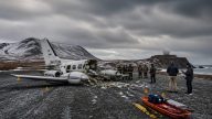 8 Dead in Alaska Contractor Crash — Questions for Military Oversight