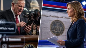 Trump tells FCC to investigate Kristen Welker's mixed-results jab