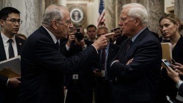 John Kennedy Slams John Thune as Coward for Punting SAVE Act