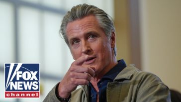 Newsom makes Trump the center of his political universe, GOP strategist says