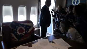 Trump Refuses to Demand Rep. Max Miller Quit as Ohio GOP Splinters