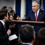 Trump Slams MS NOW as Failed MSDNC in Viral Briefing Clip