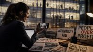 Paramount Slams Mark Ruffalo as Antisemitic Over Ellison Merger Claim