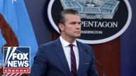 Hegseth HONORS fallen Abbey Gate service members