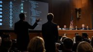 Zuckerberg and Nvidia Tell Washington Don’t Ban Open AI Weights