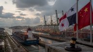 HK Giant Sues Panama for $1.5B as China Bulks Up Canal Pressure