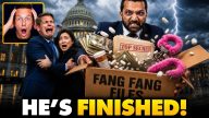 The FBI Just Releases The FANG FANG Files...It's So Much Worse Than You EVER Imagined
